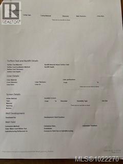 892 Parkheights Rd, Sooke