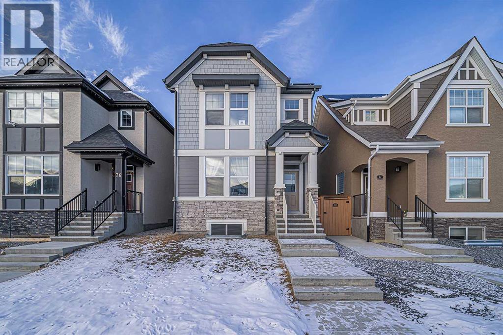 Single Family House for Sale in  Magnolia Way SE Mahogany Calgary 