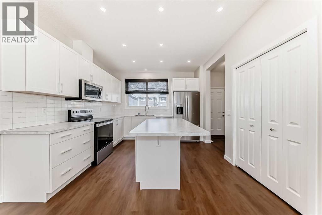 Single Family House for Sale in  Magnolia Way SE Mahogany Calgary 