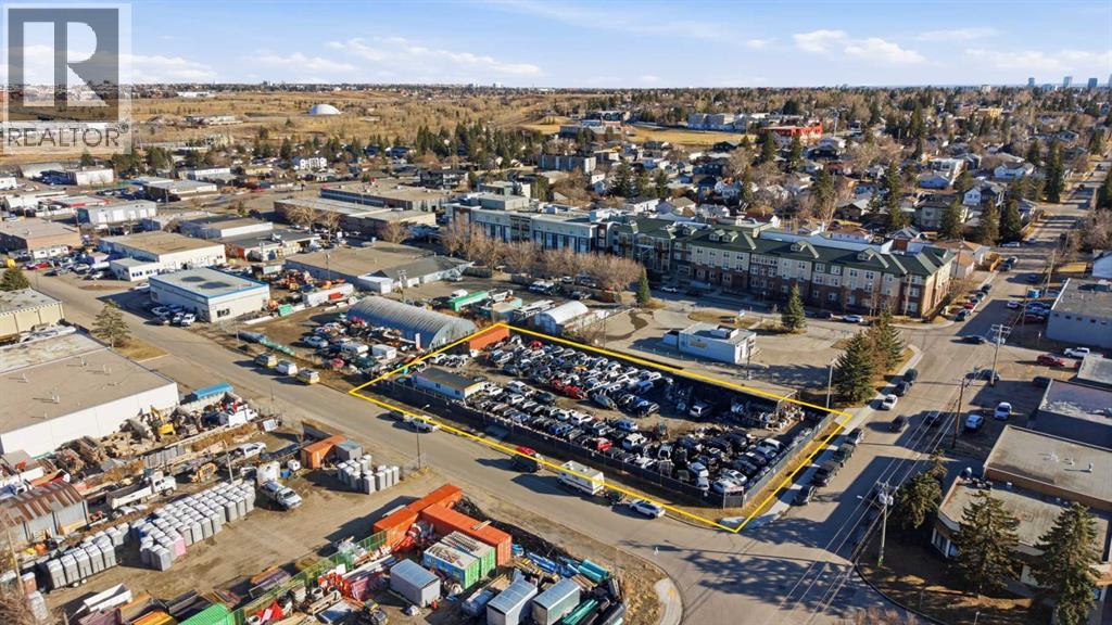 Industrial for Sale in   Avenue NE Greenview Industrial Park Calgary 