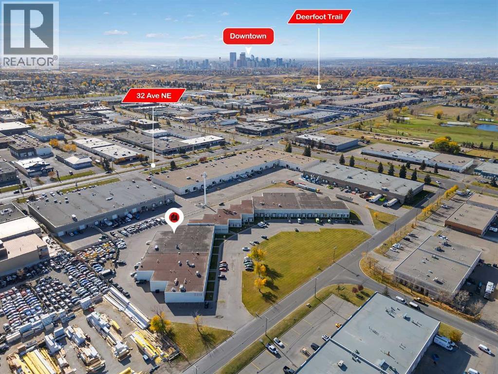 Industrial for Sale in    Avenue NE North Airways Calgary 