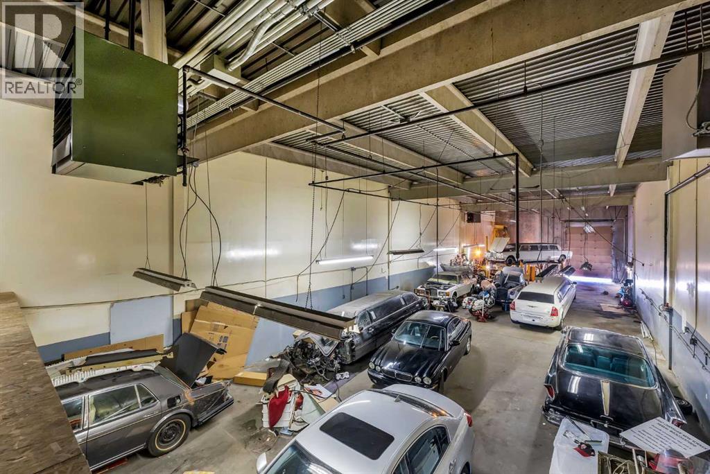 Industrial for Sale in    Avenue NE North Airways Calgary 