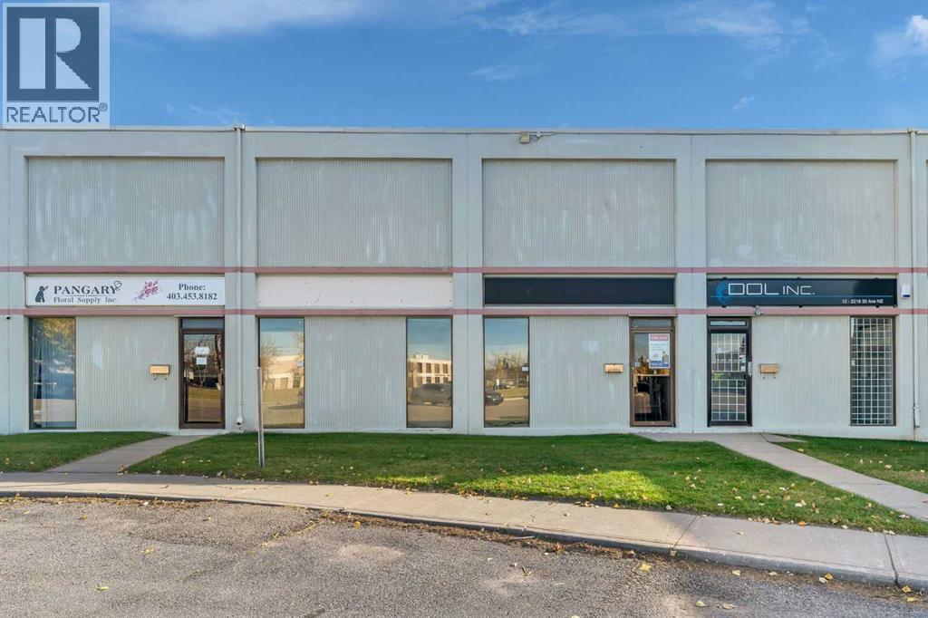 Industrial for Sale in    Avenue NE North Airways Calgary 