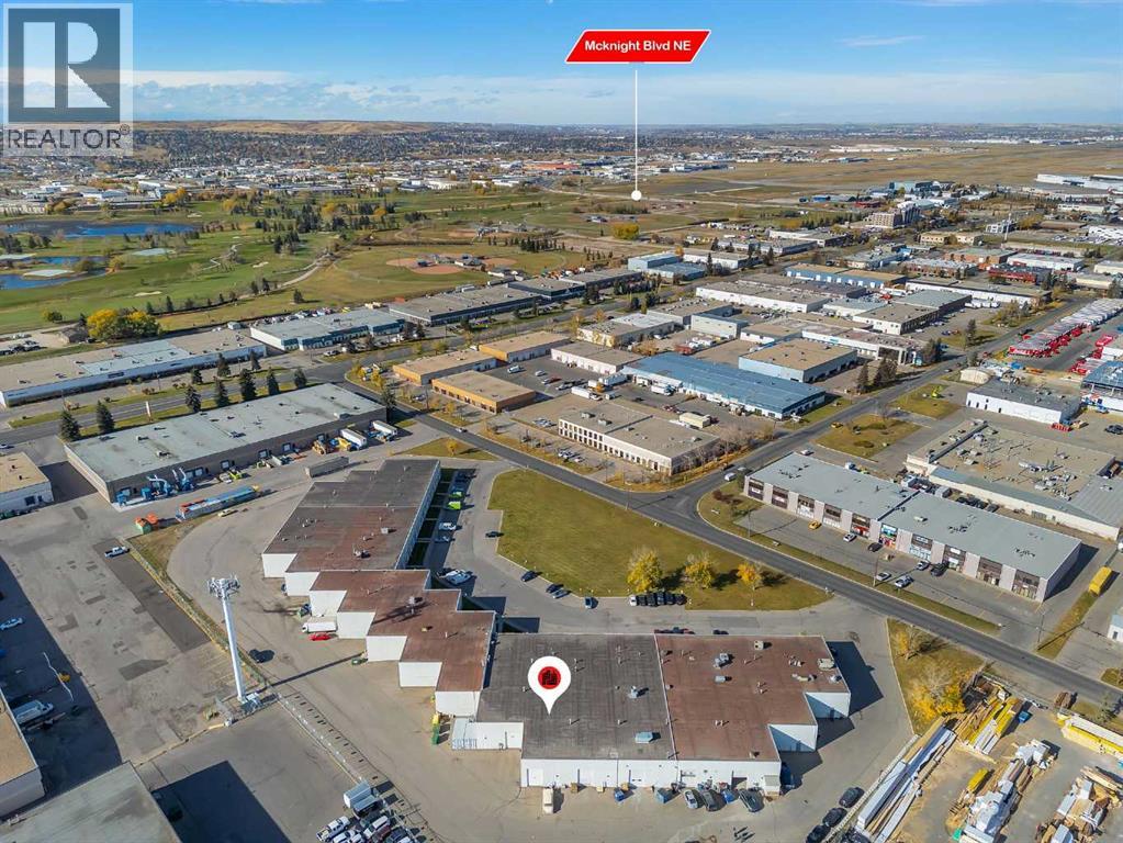 Industrial for Sale in    Avenue NE North Airways Calgary 