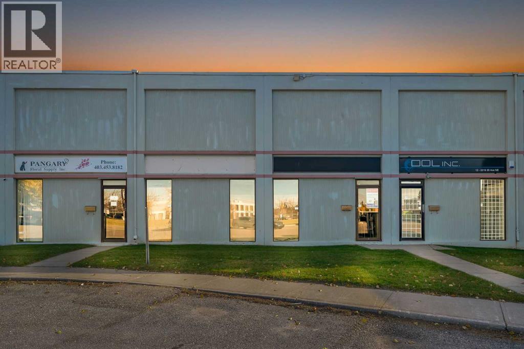 Industrial for Sale in    Avenue NE North Airways Calgary 