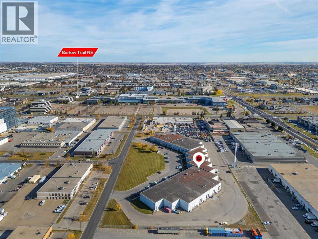 Industrial for Sale in    Avenue NE North Airways Calgary 