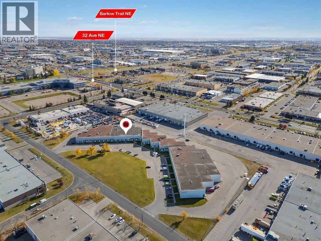 Industrial for Sale in    Avenue NE North Airways Calgary 