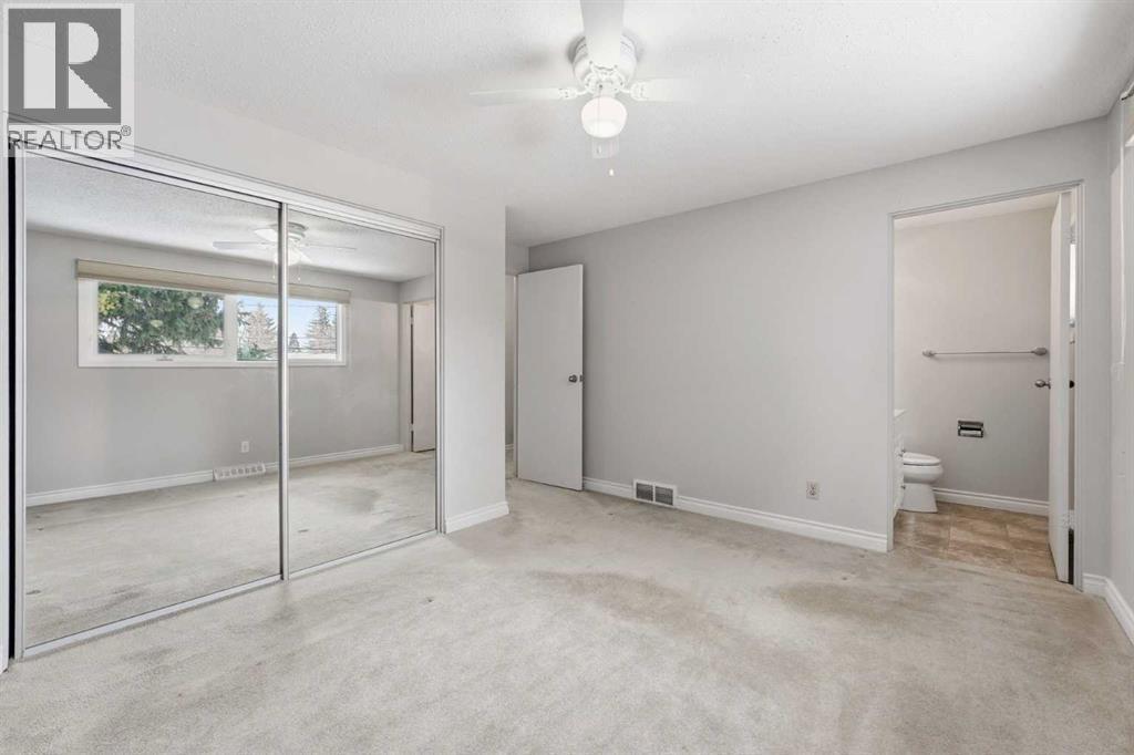 Single Family House 4 Level for Sale in  Brockington Road NW Brentwood Calgary 