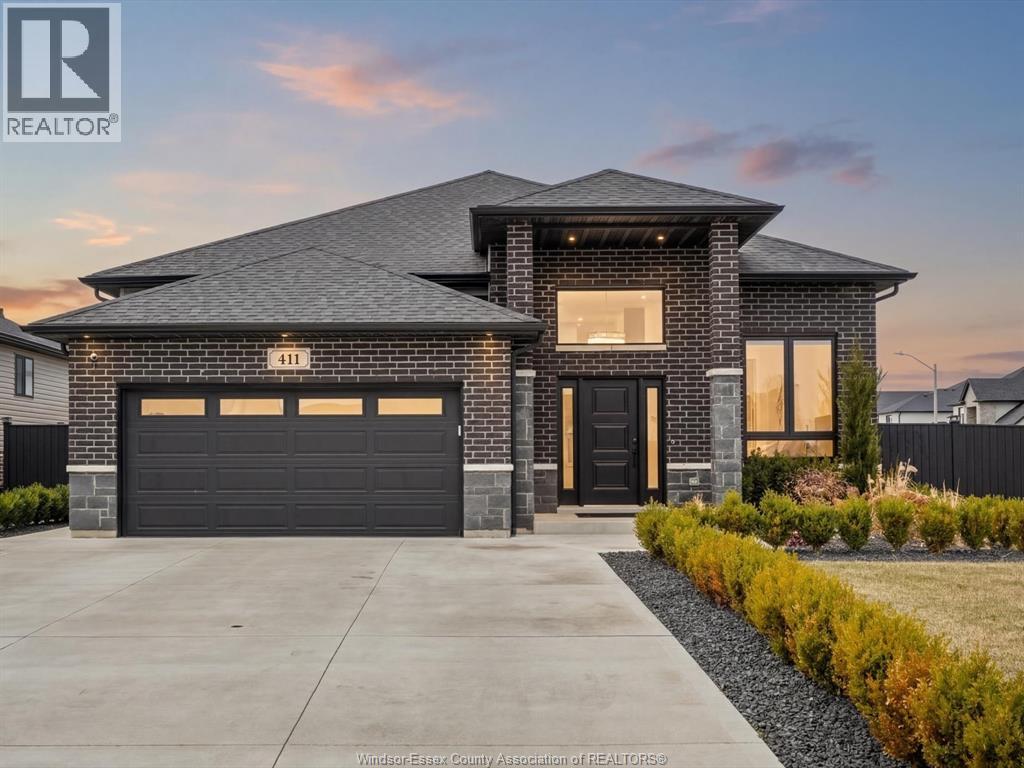 411 THOMPSON AVENUE - 1