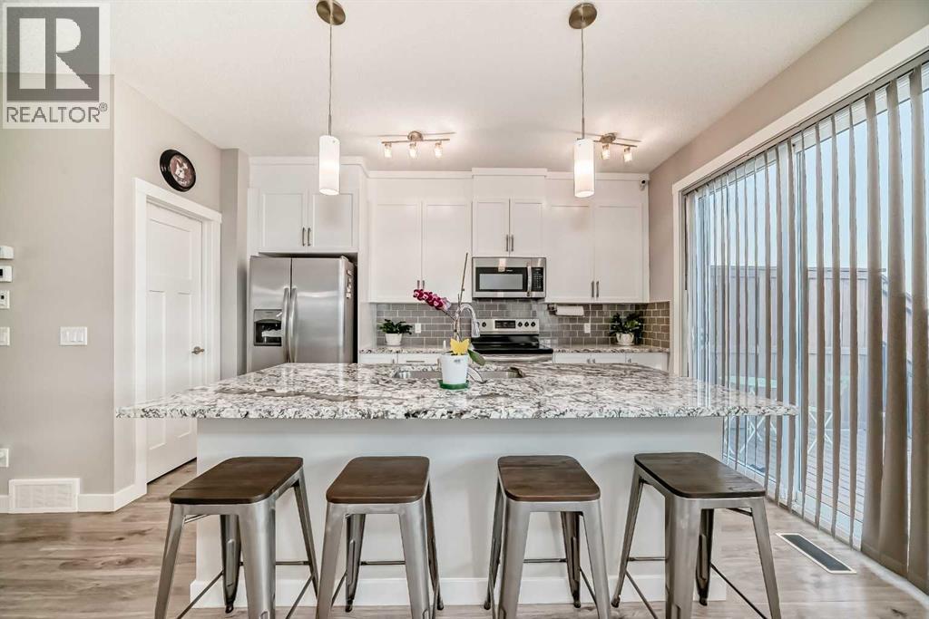 Single Family House for Sale in  Livingston Hill NE Livingston Calgary 