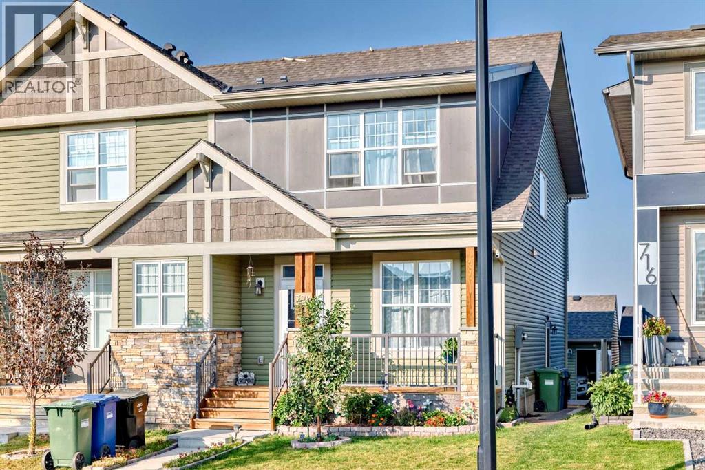 Single Family House for Sale in  Livingston Hill NE Livingston Calgary 