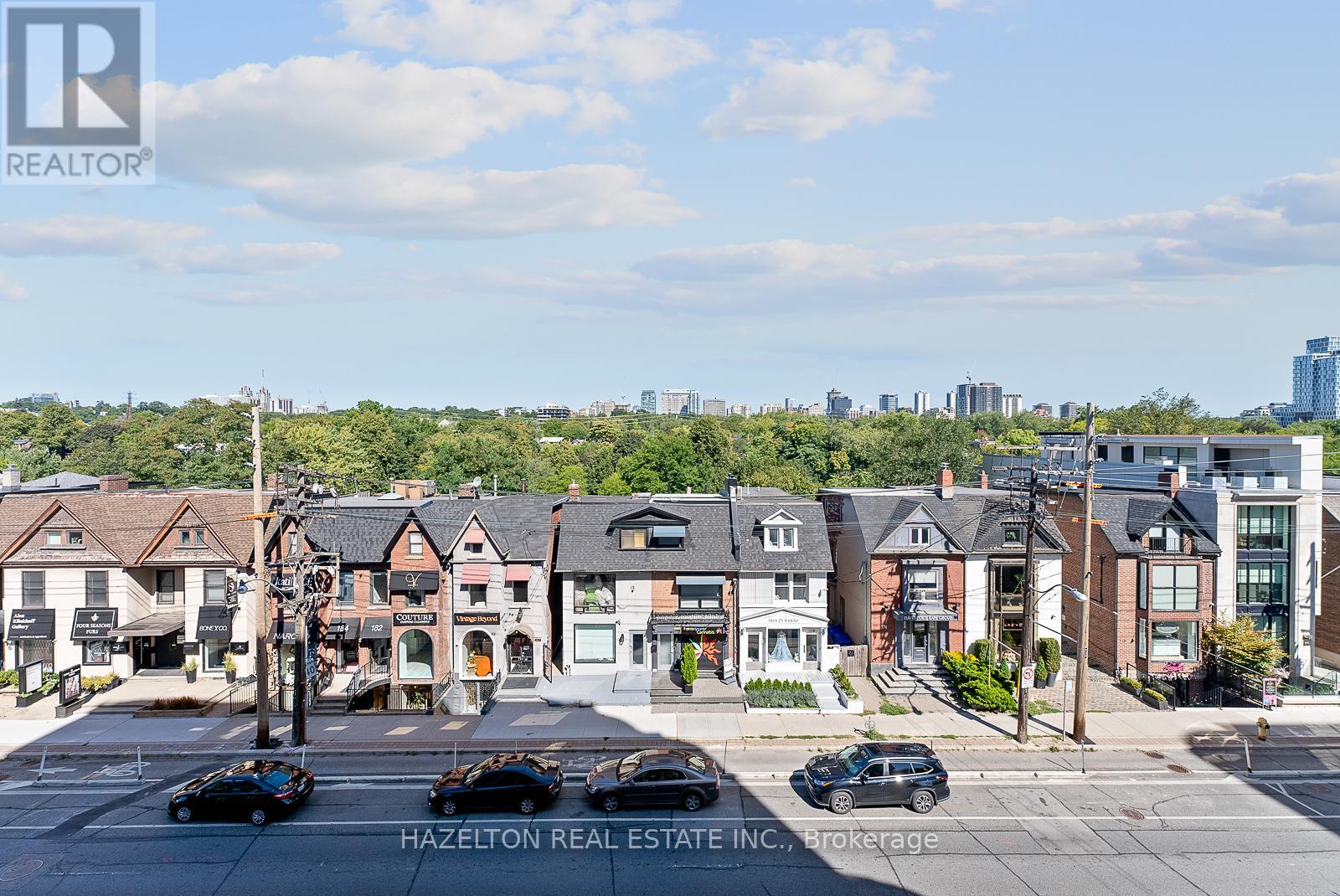 #404 128 HAZELTON AVENUE - 24