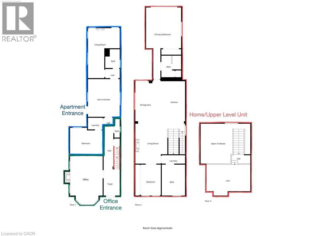7 HOMEWOOD Avenue, Hamilton, Ontario