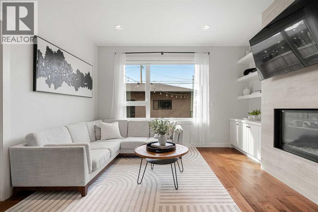 Single Family House for Sale in   Street NW Highland Park Calgary 