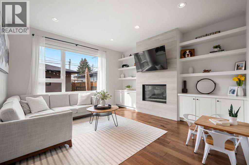 Single Family House for Sale in   Street NW Highland Park Calgary 