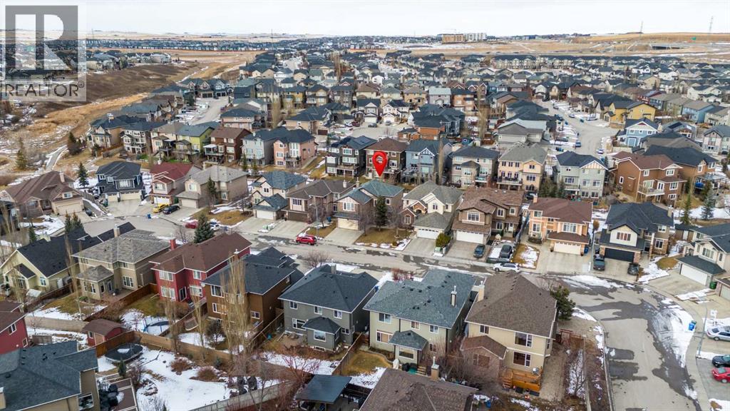 Single Family House for Sale in  Panatella Close NW Panorama Hills Calgary 