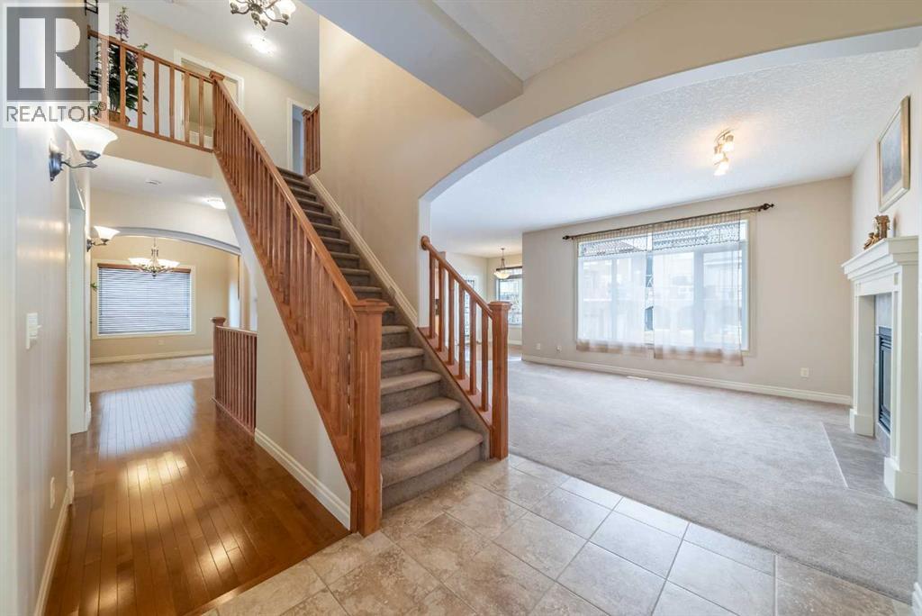 Single Family House for Sale in  Panatella Close NW Panorama Hills Calgary 