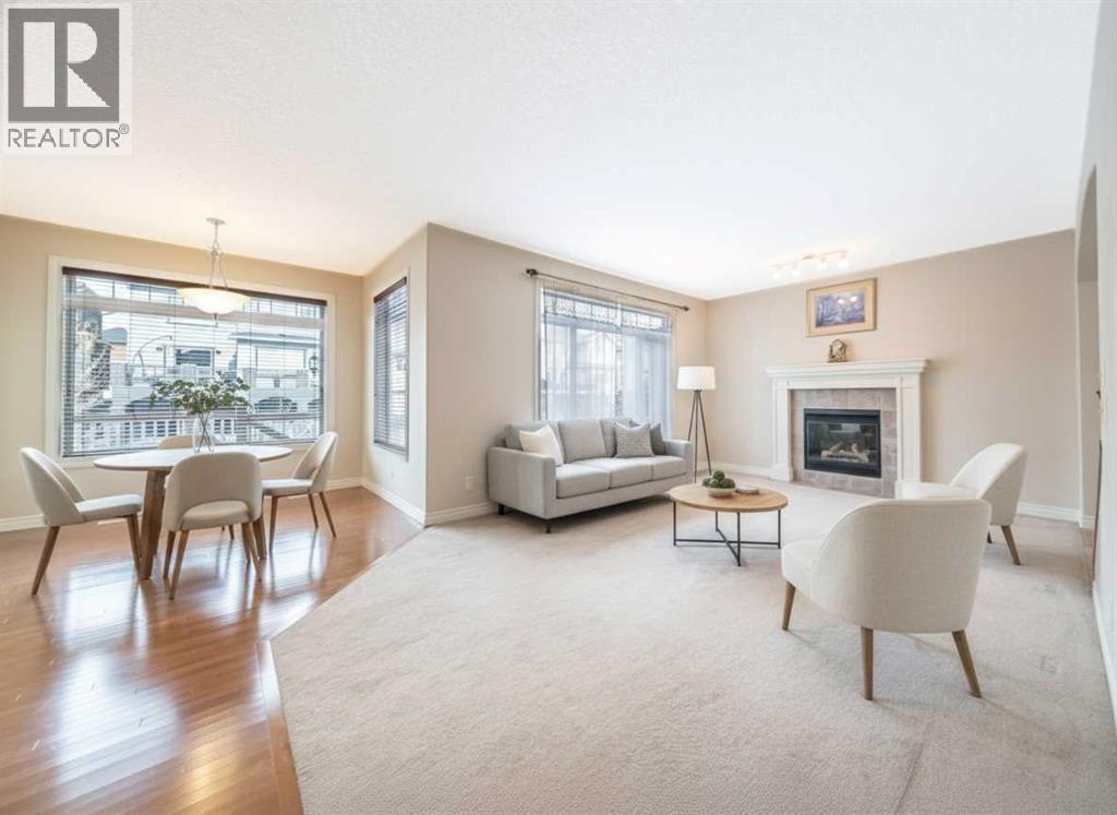 Single Family House for Sale in  Panatella Close NW Panorama Hills Calgary 