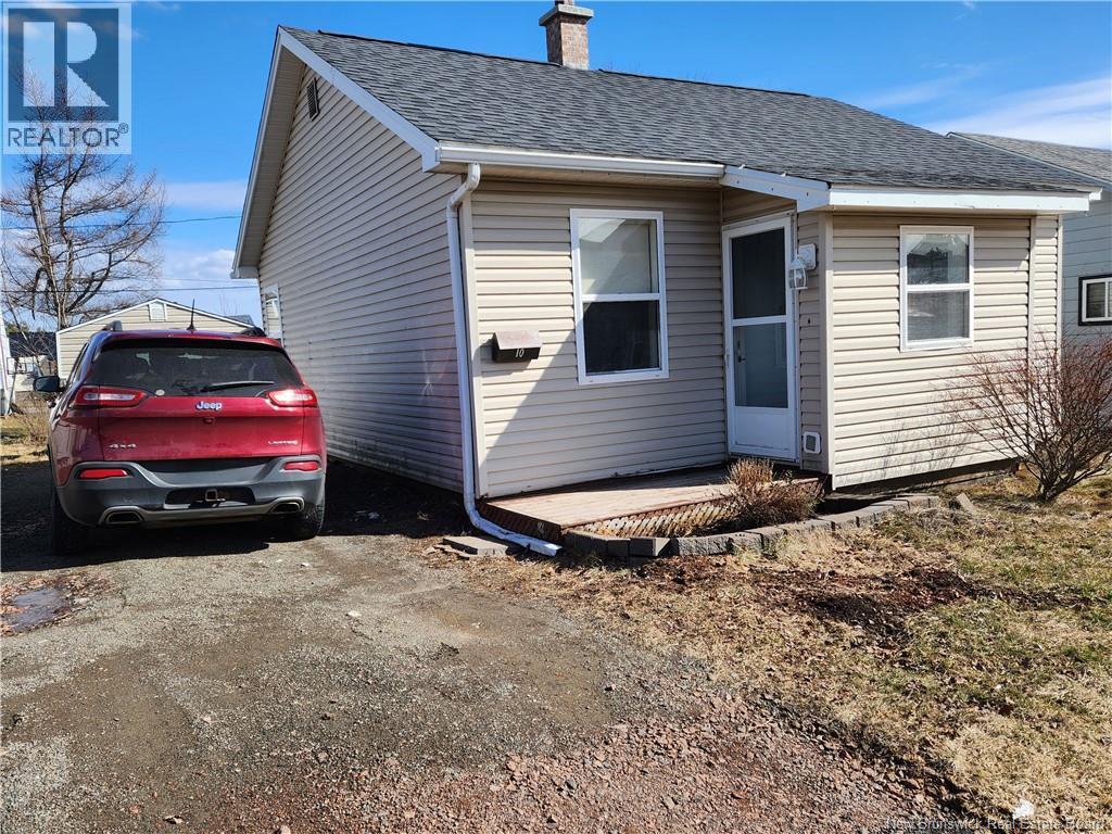 10 COPP STREET - 1
