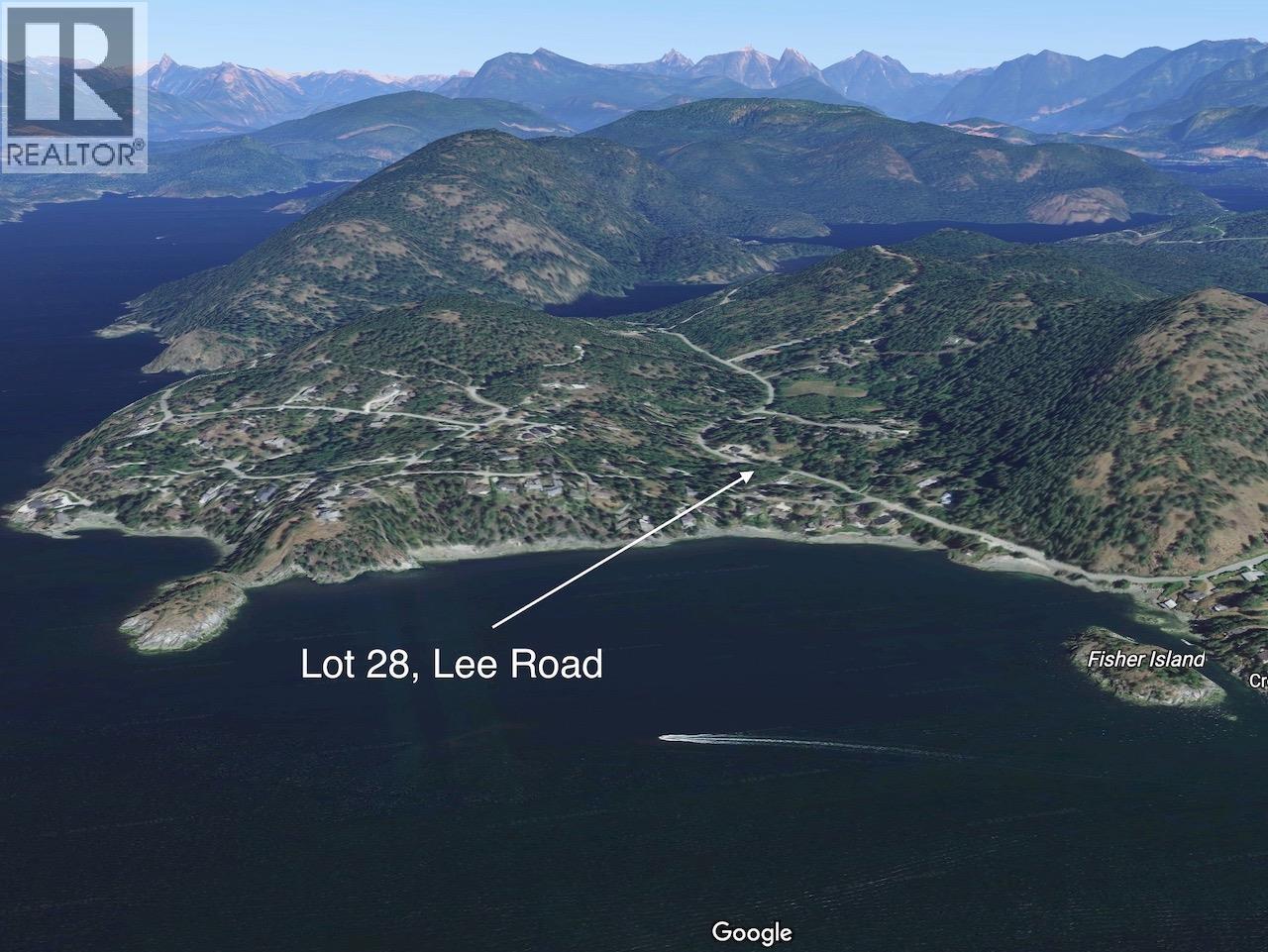 LOT 28 LEE ROAD, Garden Bay