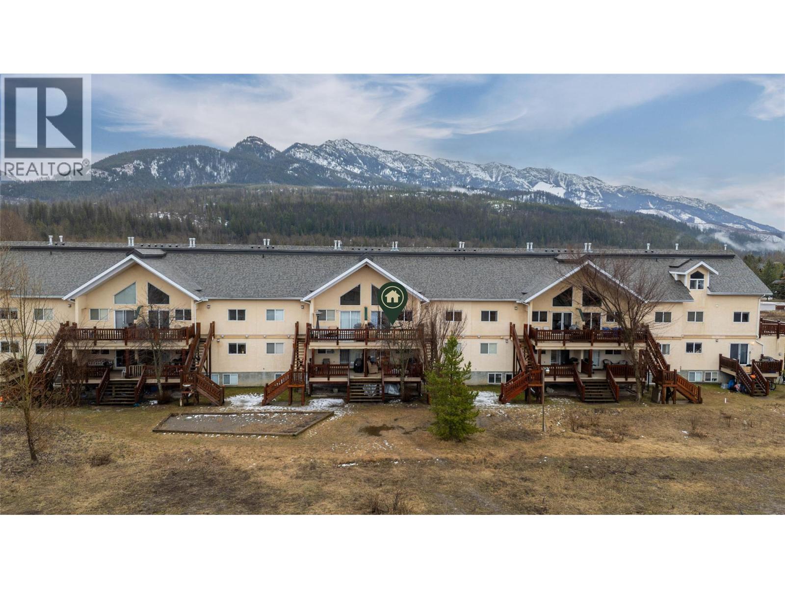 1200 RIVERSIDE Way Unit# 1225, Fernie