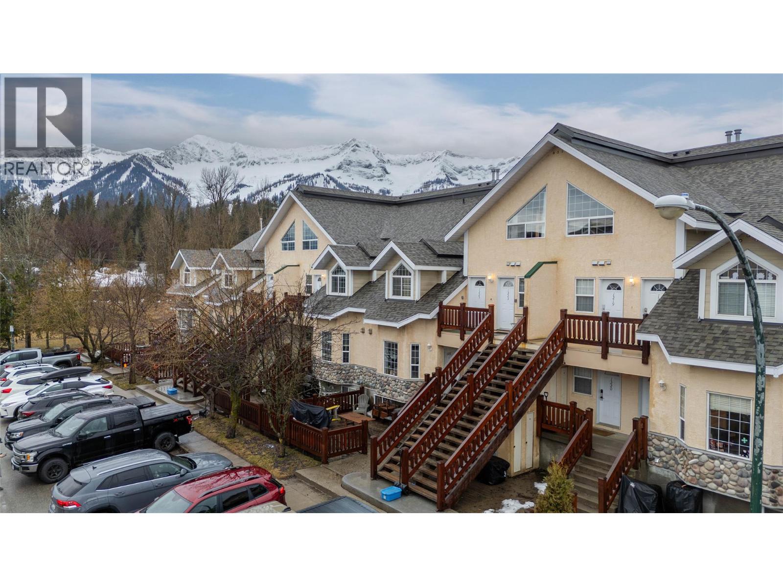 1200 RIVERSIDE Way Unit# 1225, Fernie