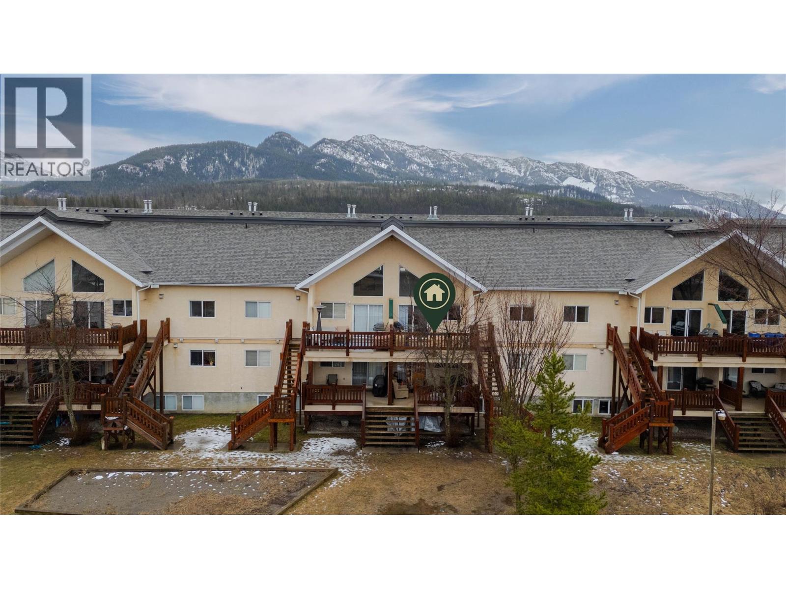 1200 RIVERSIDE Way Unit# 1225, Fernie