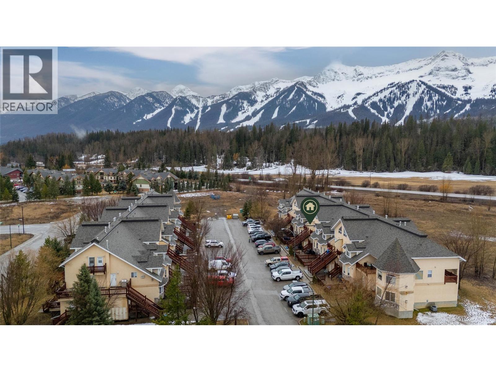 1200 RIVERSIDE Way Unit# 1225, Fernie