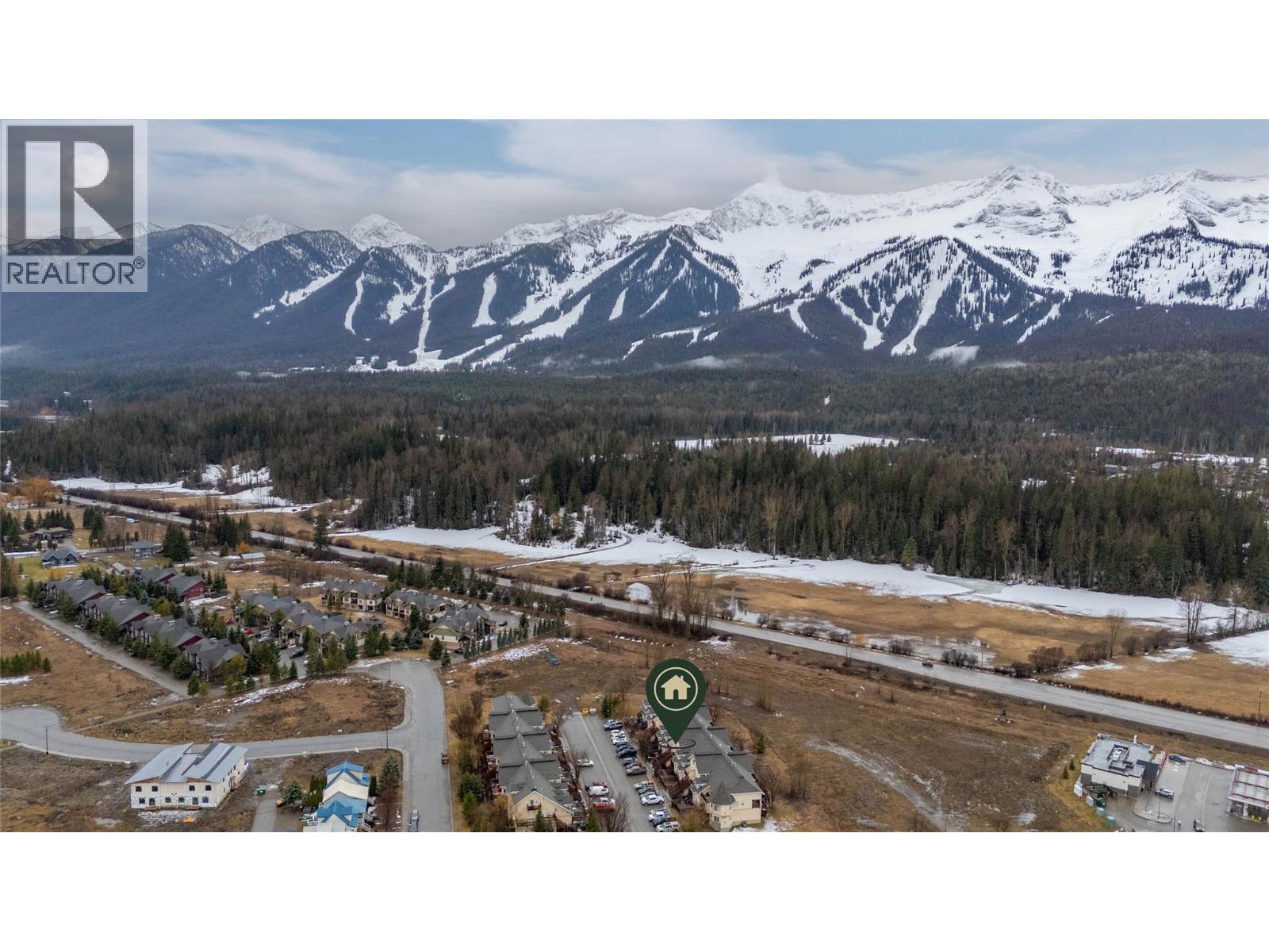 1200 RIVERSIDE Way Unit# 1225, Fernie