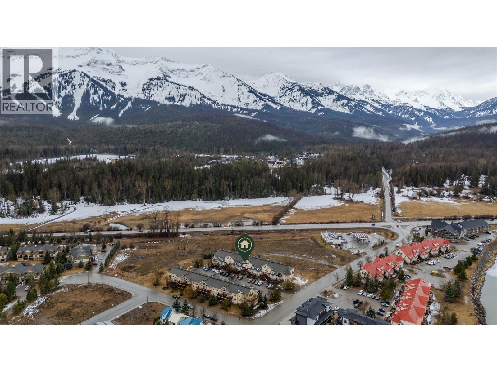 1200 RIVERSIDE Way Unit# 1225, Fernie