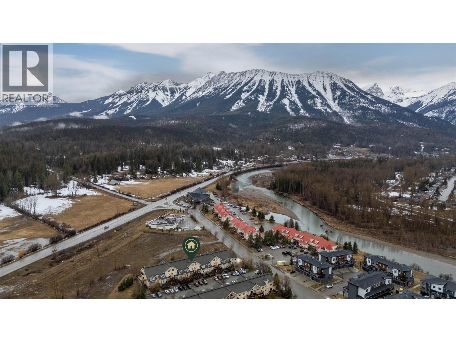 1200 RIVERSIDE Way Unit# 1225, Fernie