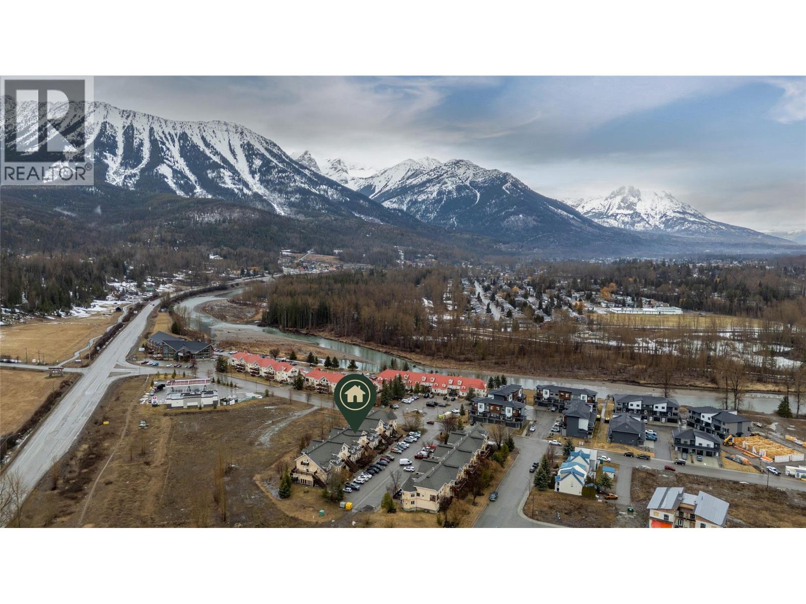 1200 RIVERSIDE Way Unit# 1225, Fernie