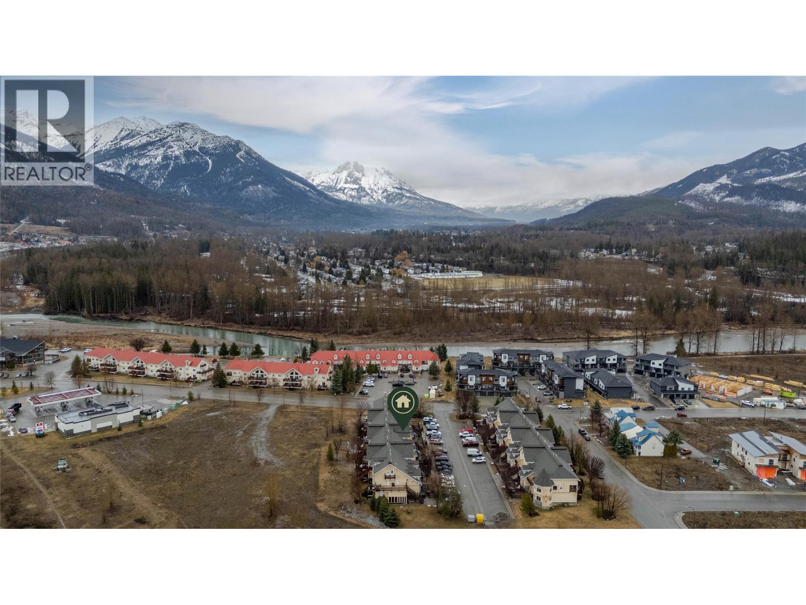 1200 RIVERSIDE Way Unit# 1225, Fernie