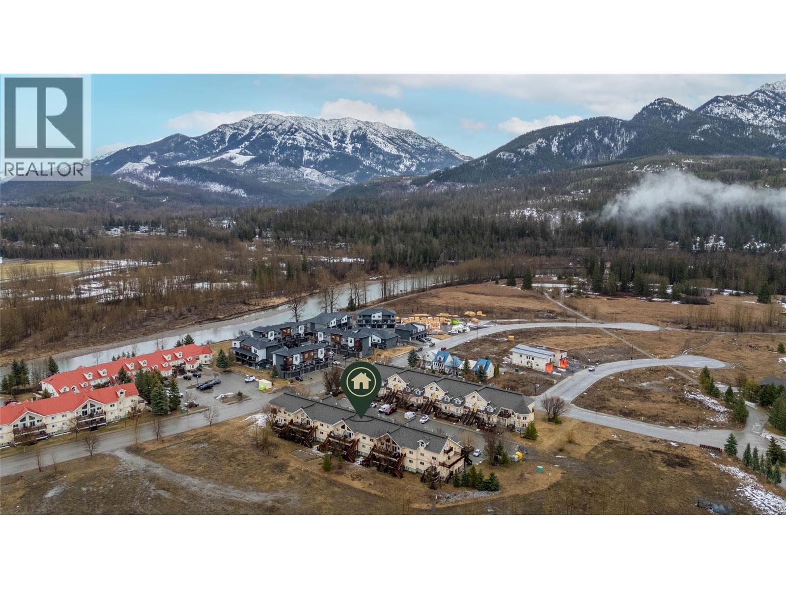 1200 RIVERSIDE Way Unit# 1225, Fernie