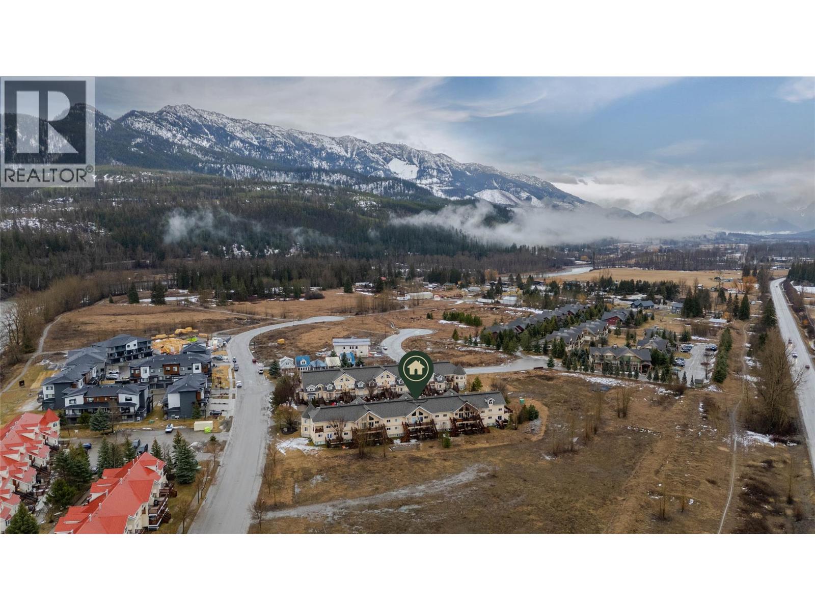 1200 RIVERSIDE Way Unit# 1225, Fernie