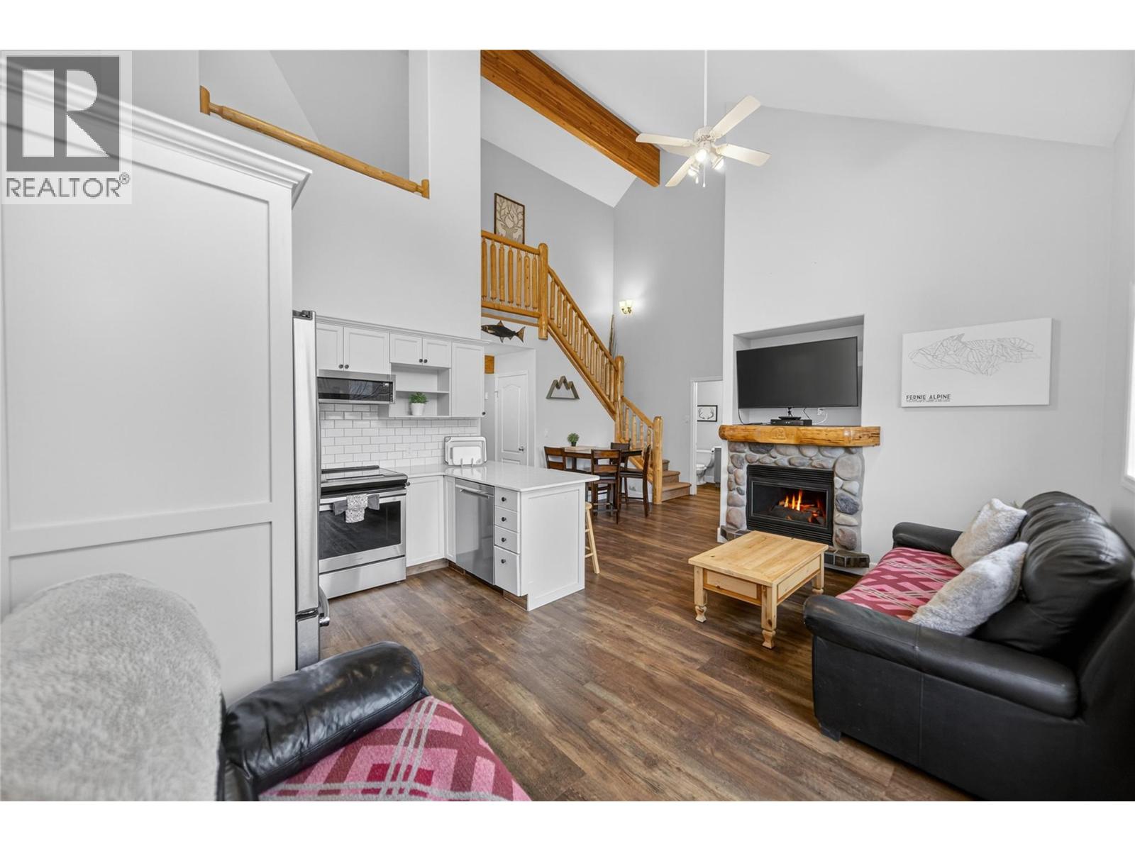 1200 RIVERSIDE Way Unit# 1225, Fernie