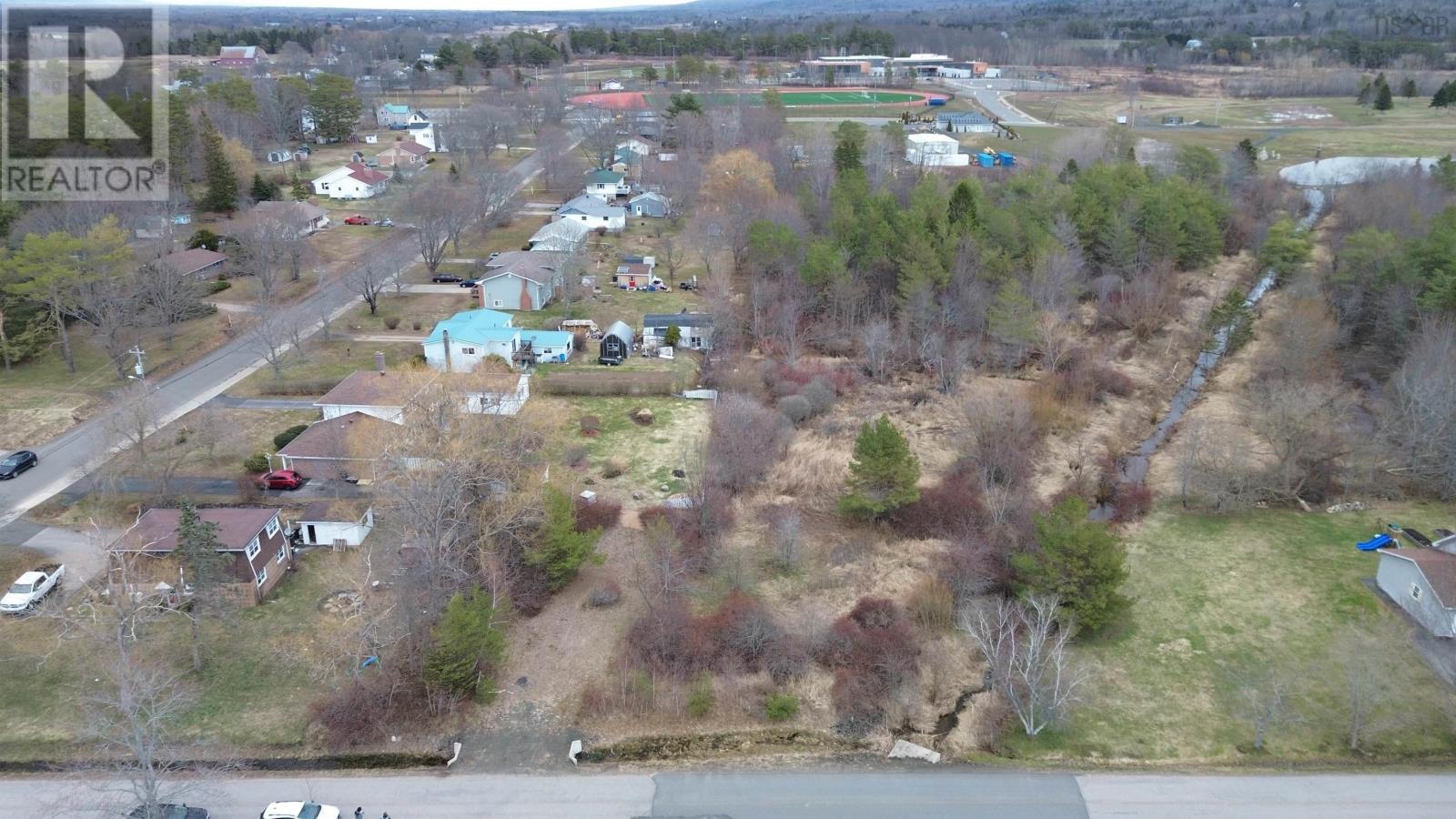 Property 5 of 11 of Lot Chipman Avenue