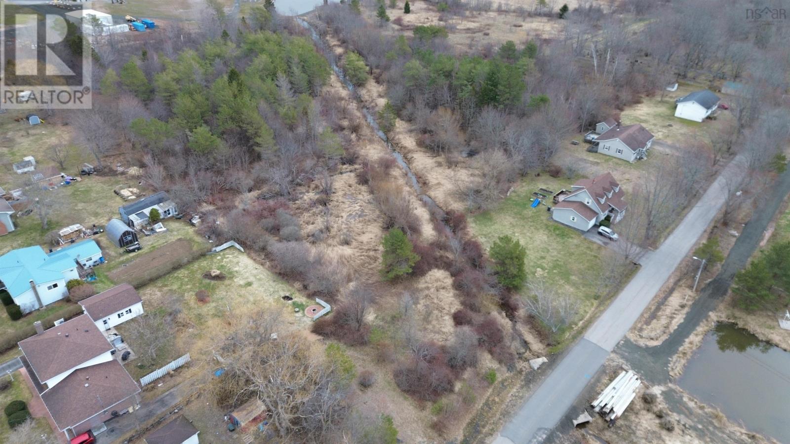 Property 3 of 11 of Lot Chipman Avenue