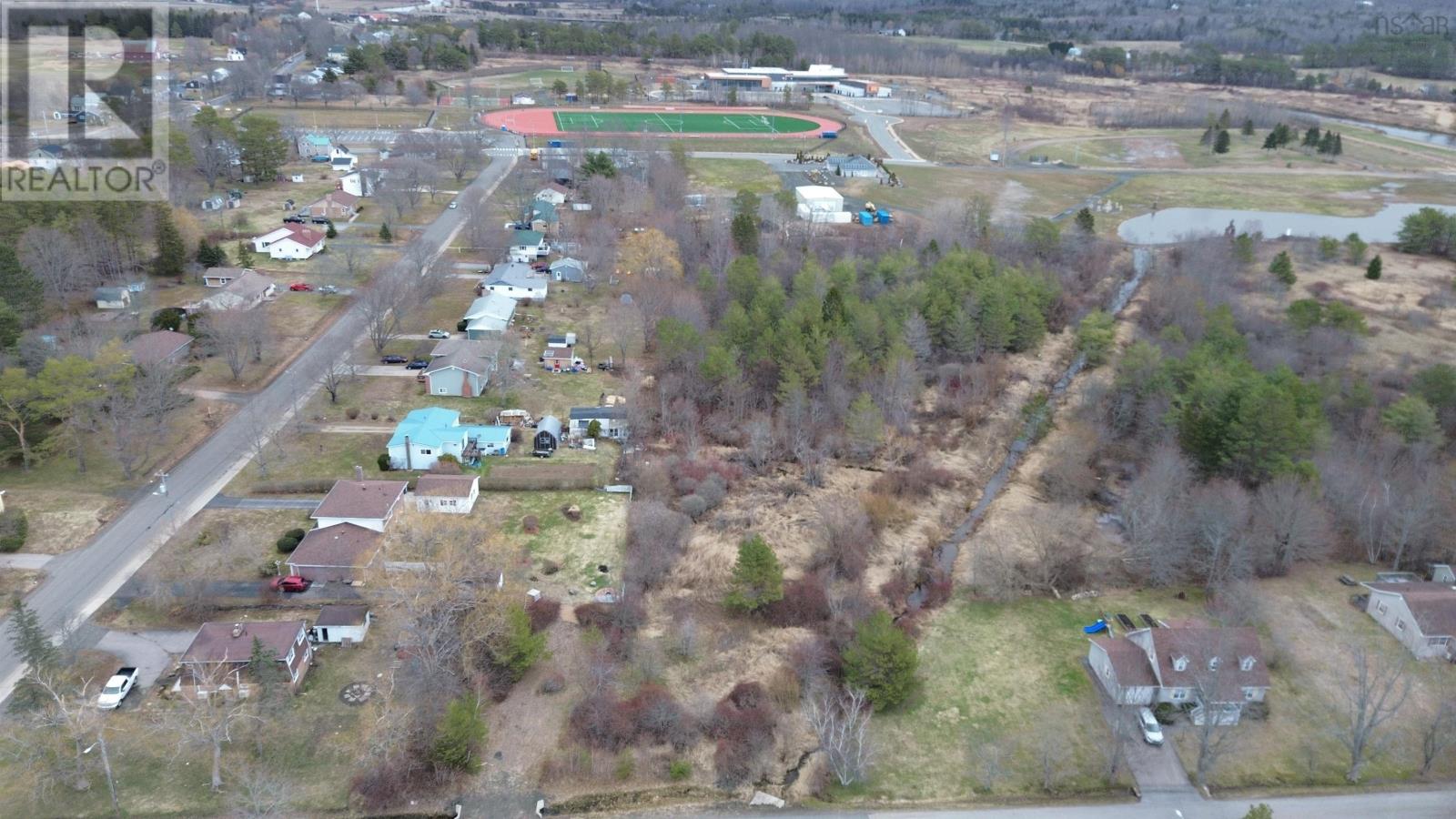 Property 4 of 11 of Lot Chipman Avenue