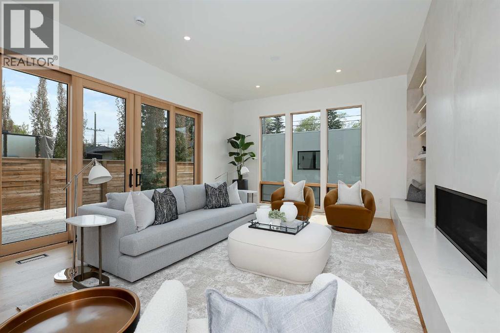 Single Family House for Sale in   Avenue NW Mount Pleasant Calgary 