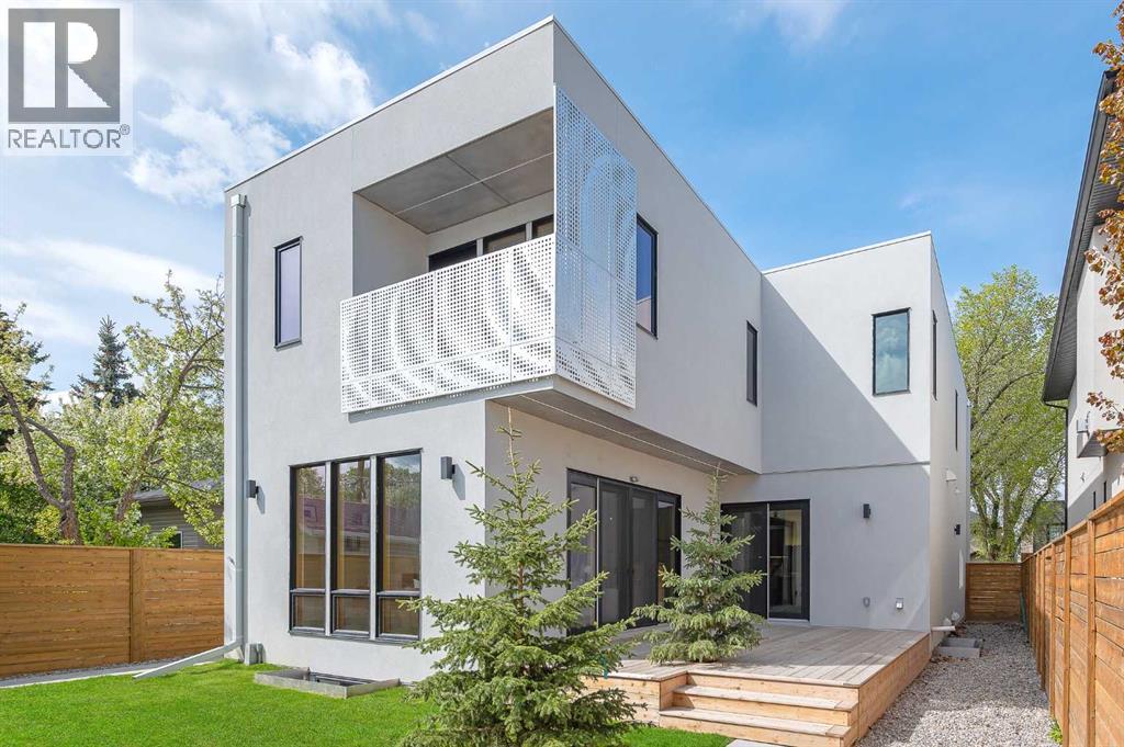 Single Family House for Sale in   Avenue NW Mount Pleasant Calgary 