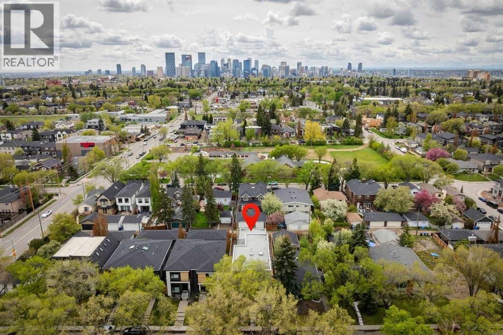 Single Family House for Sale in   Avenue NW Mount Pleasant Calgary 