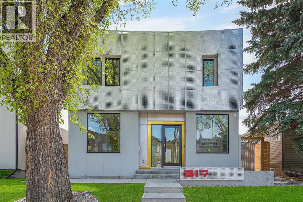 Single Family House for Sale in   Avenue NW Mount Pleasant Calgary 