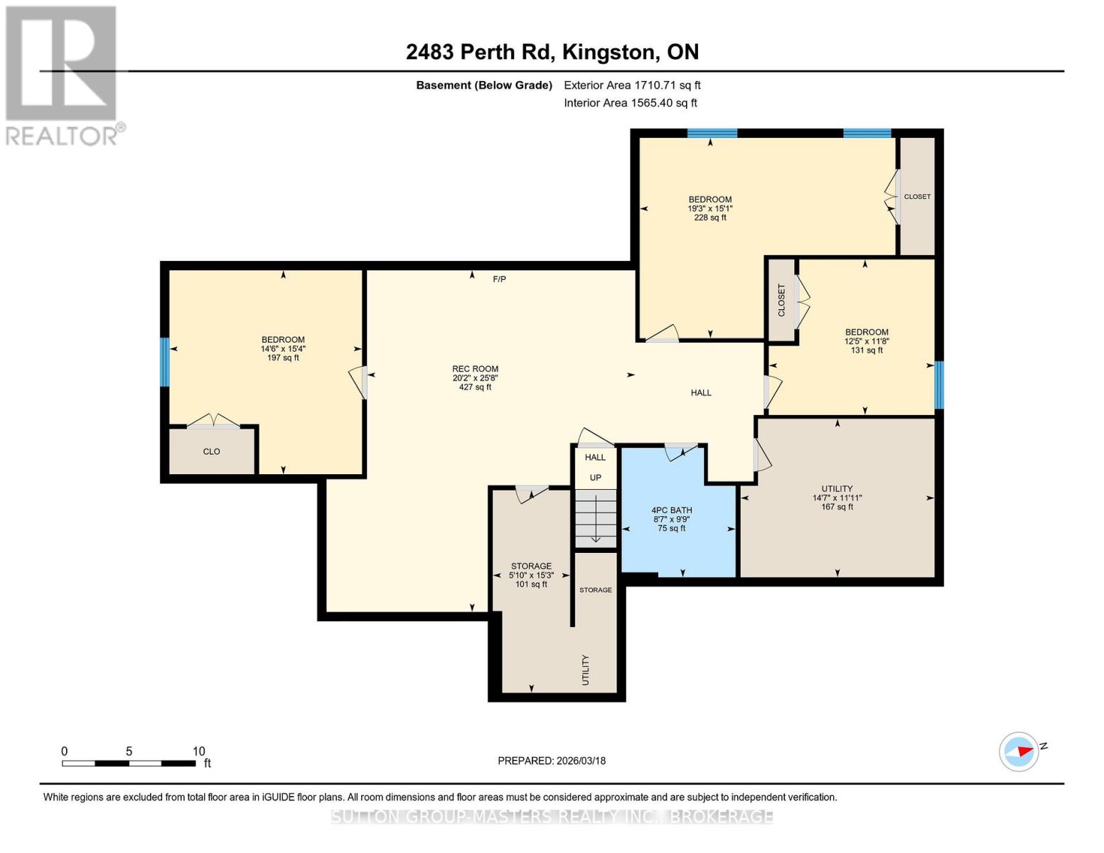 2483 PERTH ROAD,Kingston (City North of 401),,