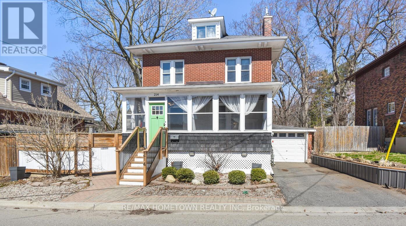 214 JAMES STREET E - 1