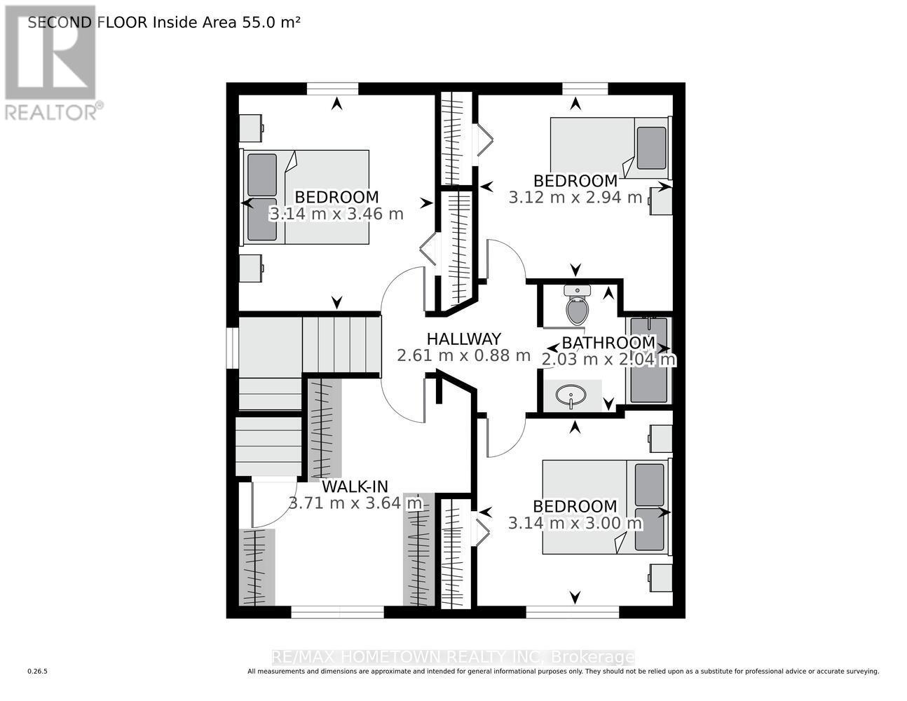 2nd floor