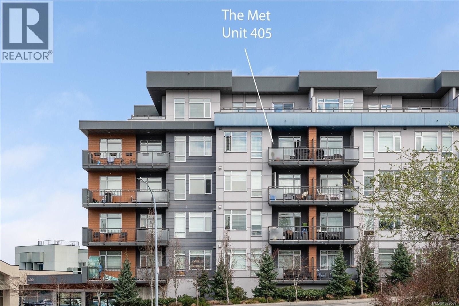#405 6540 Metral Dr - 2