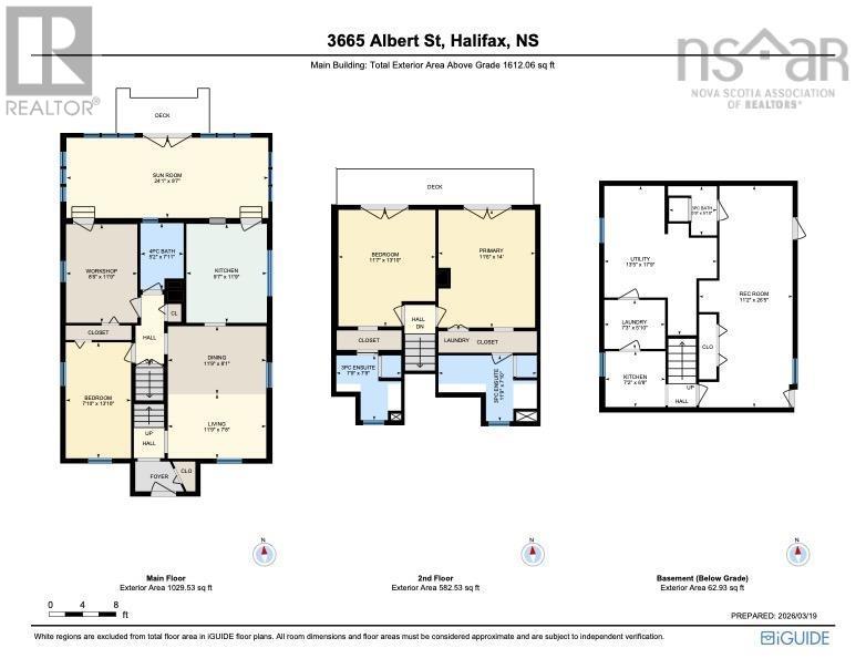 Property 38 of 50 of 3665 Albert Street