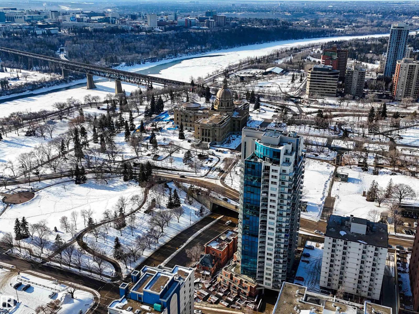 #2504 9720 106 ST NW, Edmonton