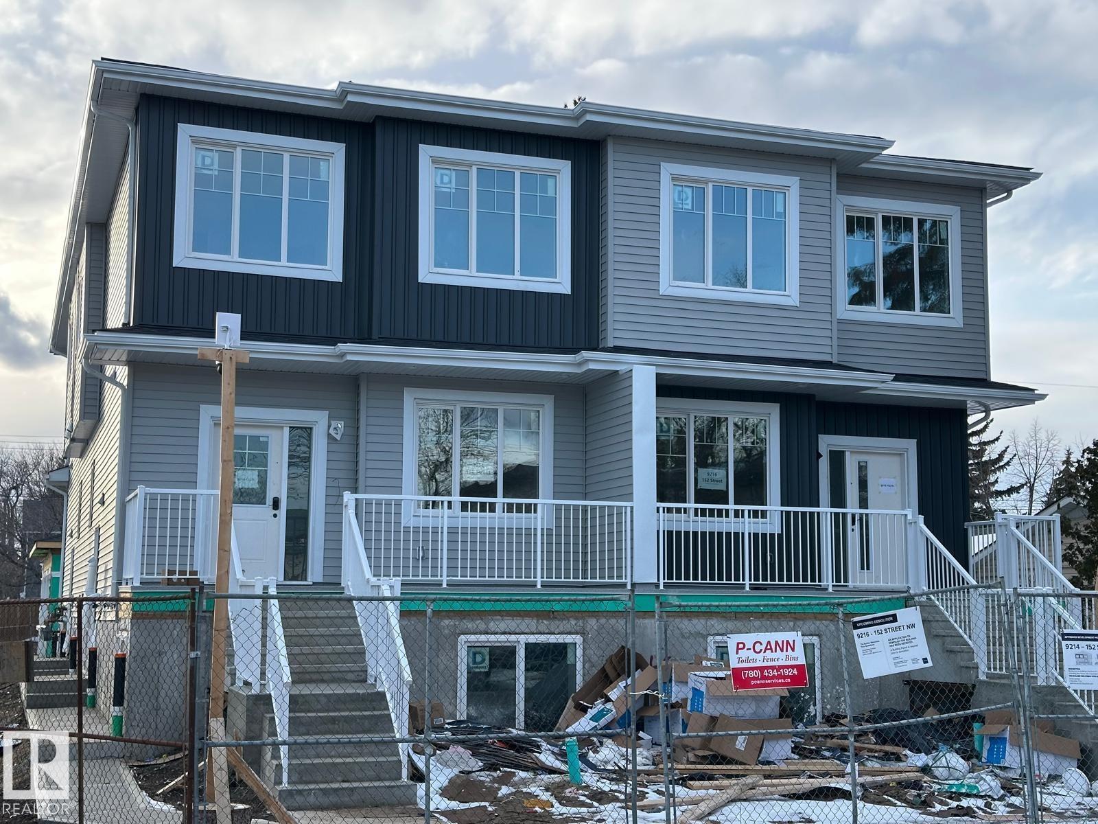 Single Family House for Sale in   ST NW Edmonton 